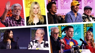 Comic-Con Highlights: George Lucas, Ryan Gosling and ‘Tron’ Laser Show Fill the Marvel Void