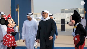 Khaled bin Mohamed bin Zayed