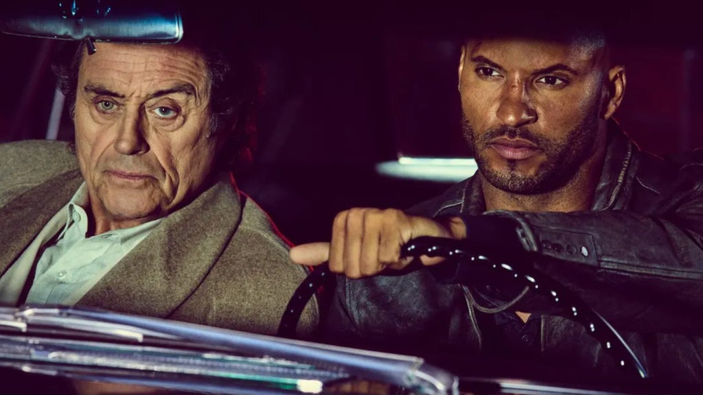 American Gods (Credit: Starz)
