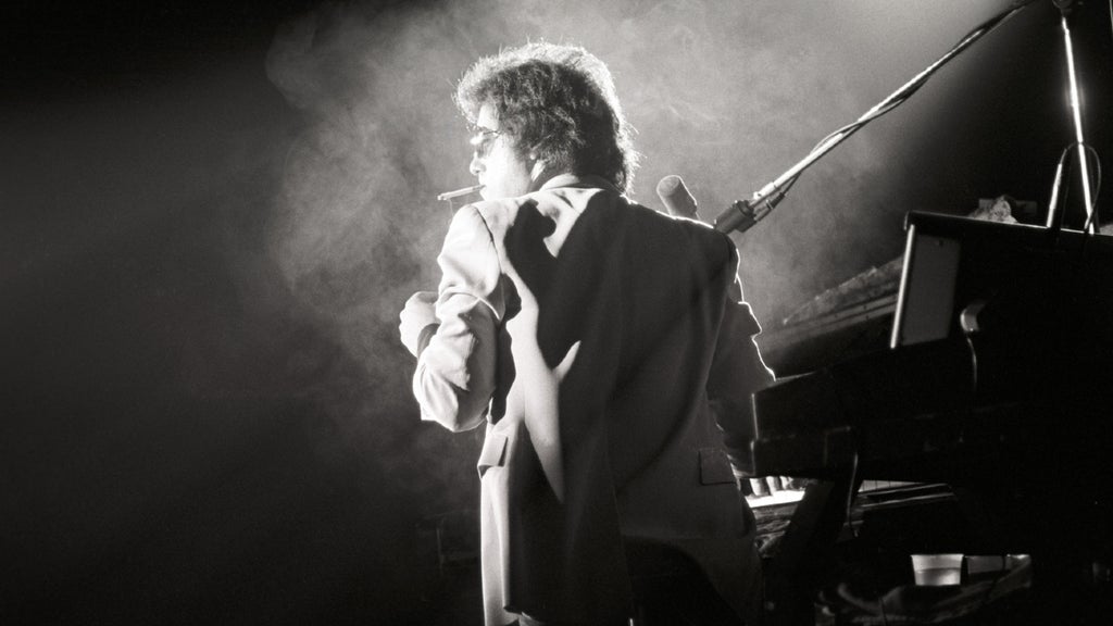 "Billy Joel: And So It Goes" (Art Maillet/Sony Music Archives/HBO)