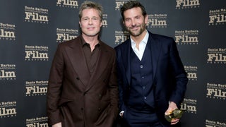 Brad Pitt Explains Why He Joked About Bradley Cooper Losing ‘Maestro’ Awards Despite It Being ‘One of the Best Movies of This Decade’ | Video