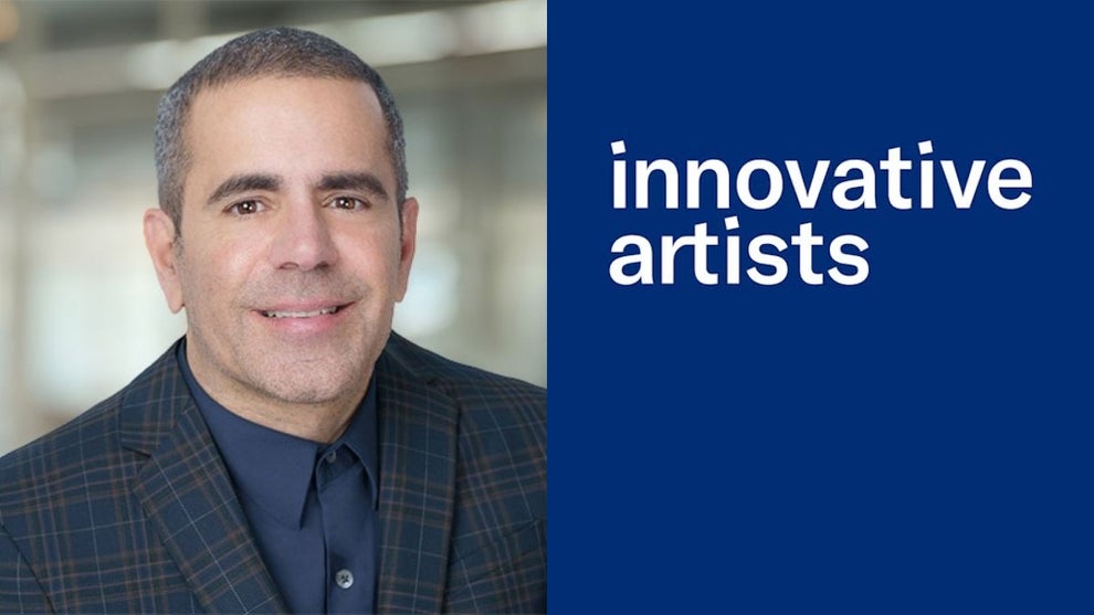 Brad Small - Innovative Artists logo