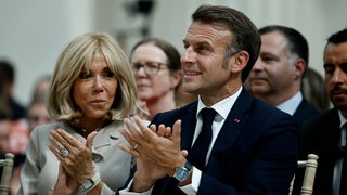 Candace Owens Sued for Defamation by French First Lady Brigitte Macron Over ‘Knowingly False’ Claims She’s Transgender