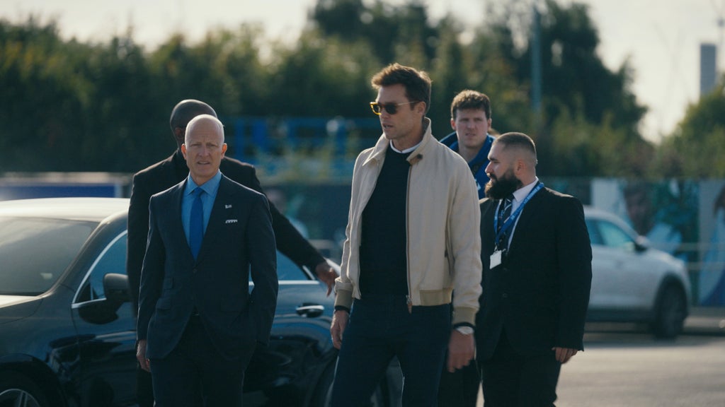 "Built In Birmingham: Brady & The Blues" (Prime Video)