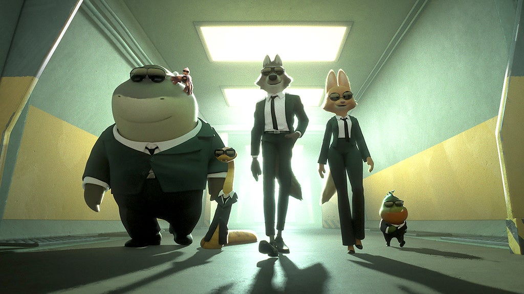 The Bad Guys 2