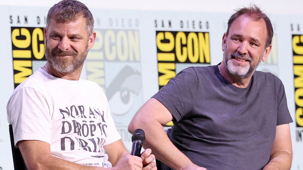 Matt Stone, Trey Parker, Southpark