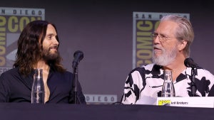 Jared Leto, Jeff Bridges, Tron: Ares