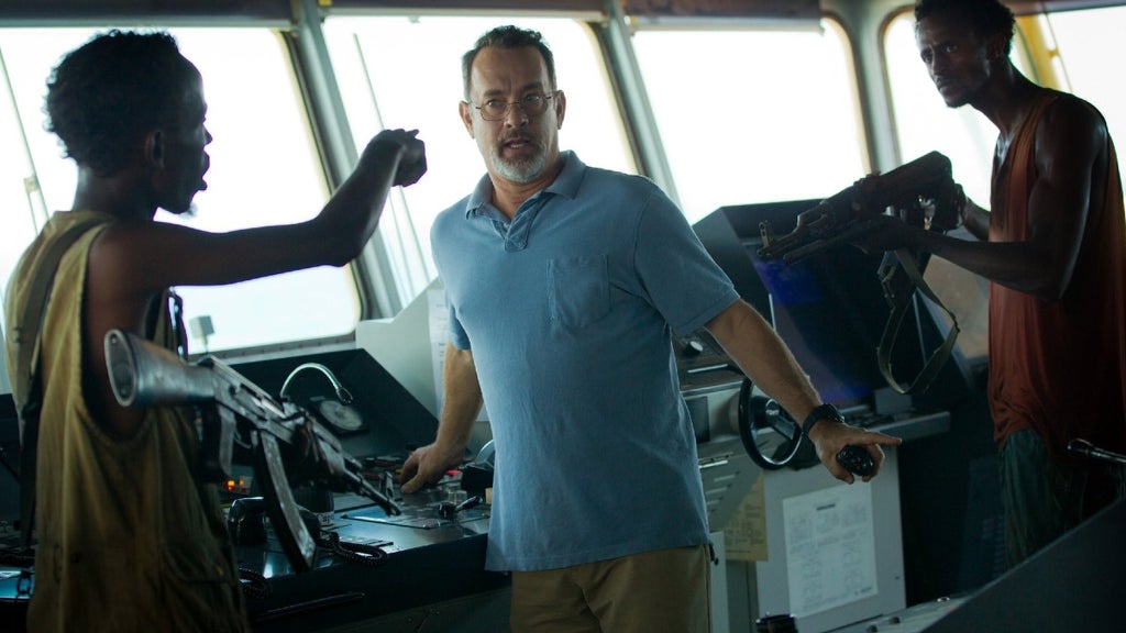"Captain Phillips" (Sony Pictures Releasing)