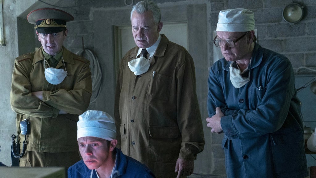 "Chernobyl" (HBO)