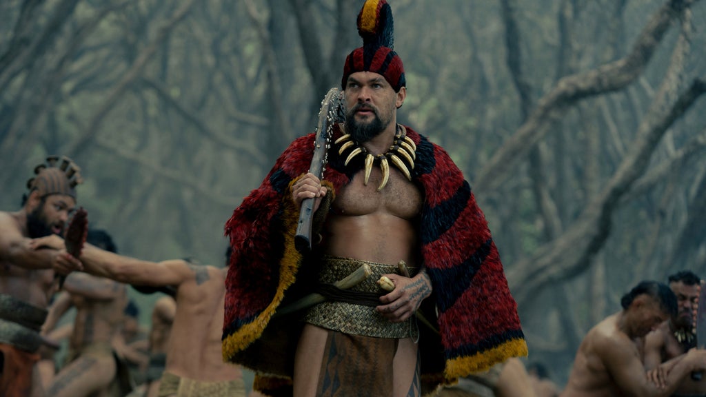 "Chief of War" (Apple TV+)