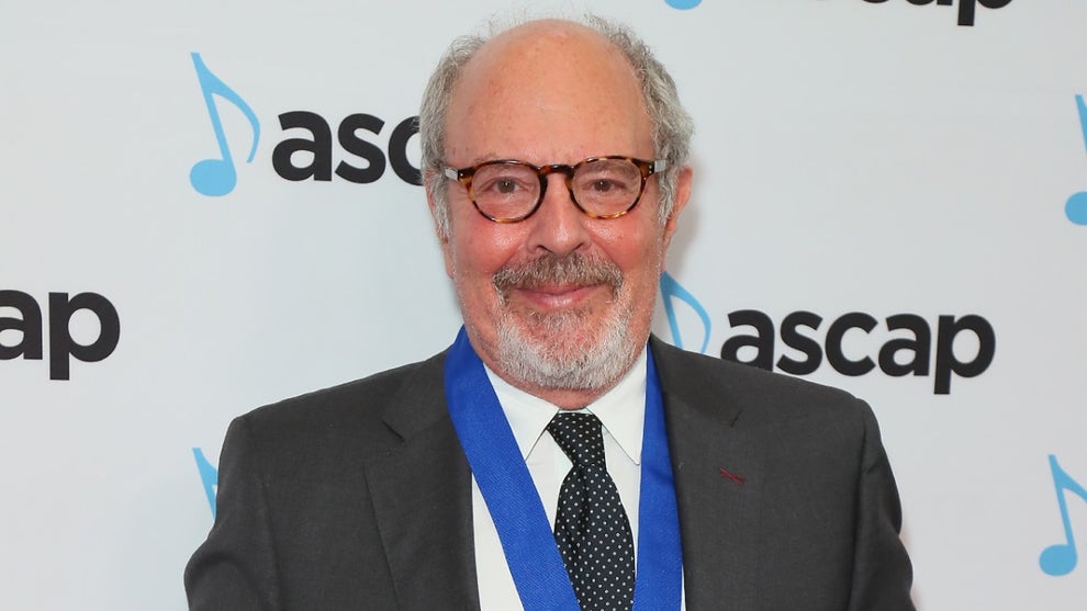 Composer Mark Snow in 2019