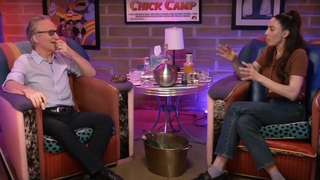 Whitney Cummings Tells Bill Maher She Hates Being Labeled a Conservative: ‘I’m Not Loyal’