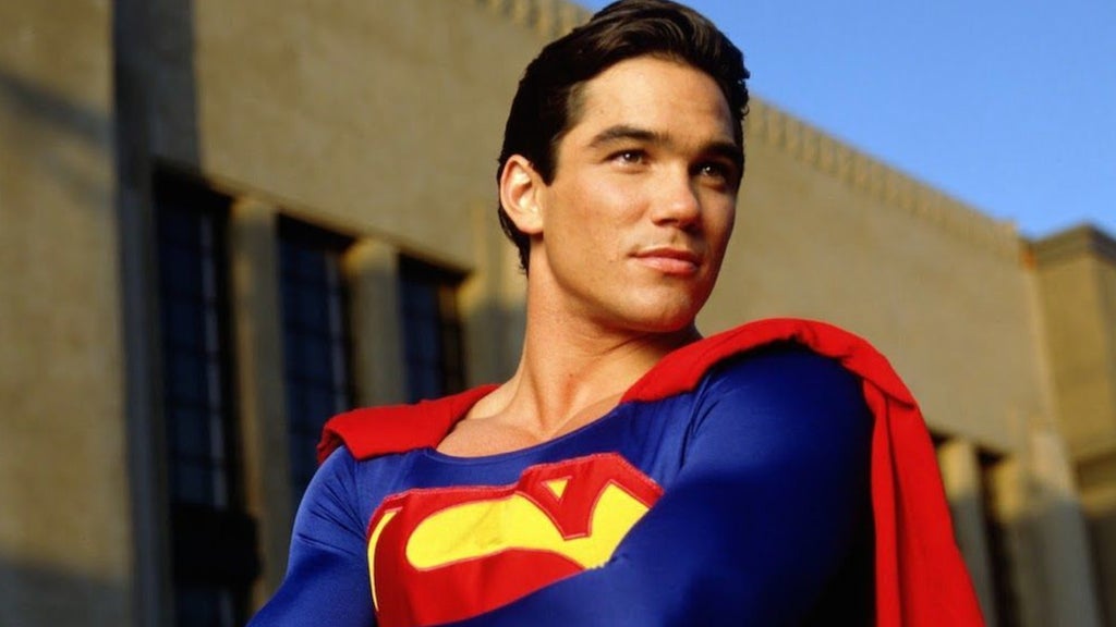 Dean Cain (Credit: ABC)