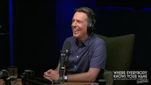 Ed Helms (Credit: SiriusXM)