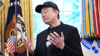 Elon Musk Blames X’s Antisemitic AI Meltdown on Grok Being ‘Too Eager to Please’