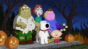Family Guy Halloween special