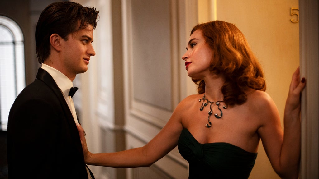 "Finally Dawn" (Samuel Goldwyn Films)