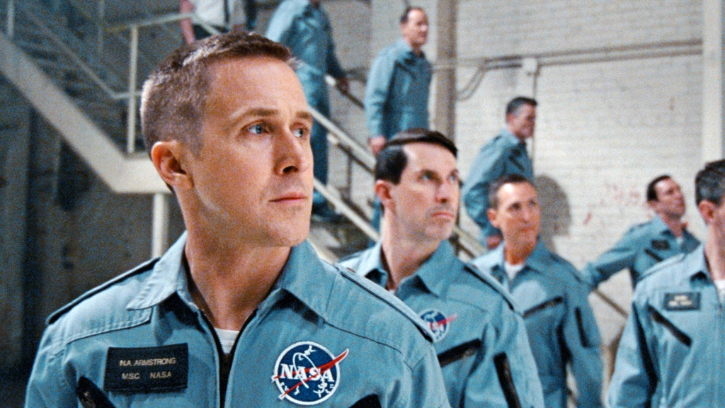 "First Man" (Universal Pictures)