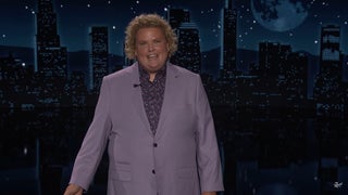 Fortune Feimster Wonders ‘Does the Guest Host Still Get Paid?’ if Trump Gets Jimmy Kimmel Canceled | Video