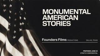 Founders Films, Right-Leaning Hollywood Production Company Backed by Palantir Execs, Seeks Investors