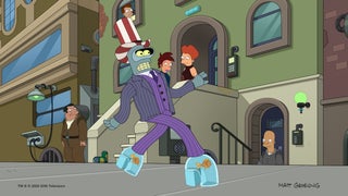 ‘Futurama’ Season 13 Has a Premiere Date — and a New Release Schedule