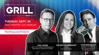 Fox and Paramount Technology Chiefs to Discuss the Future of AI in Hollywood at TheGrill