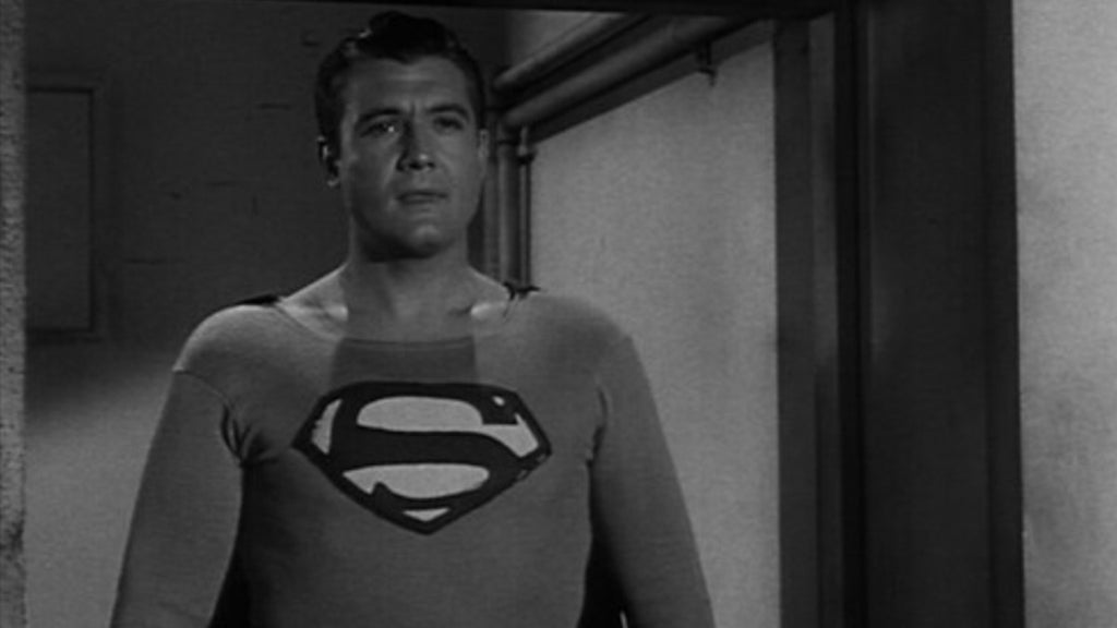 George Reeves (Credit: MPTV)