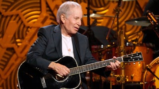 Paul Simon Postpones Long Beach Concert While Recovering From Back Surgery