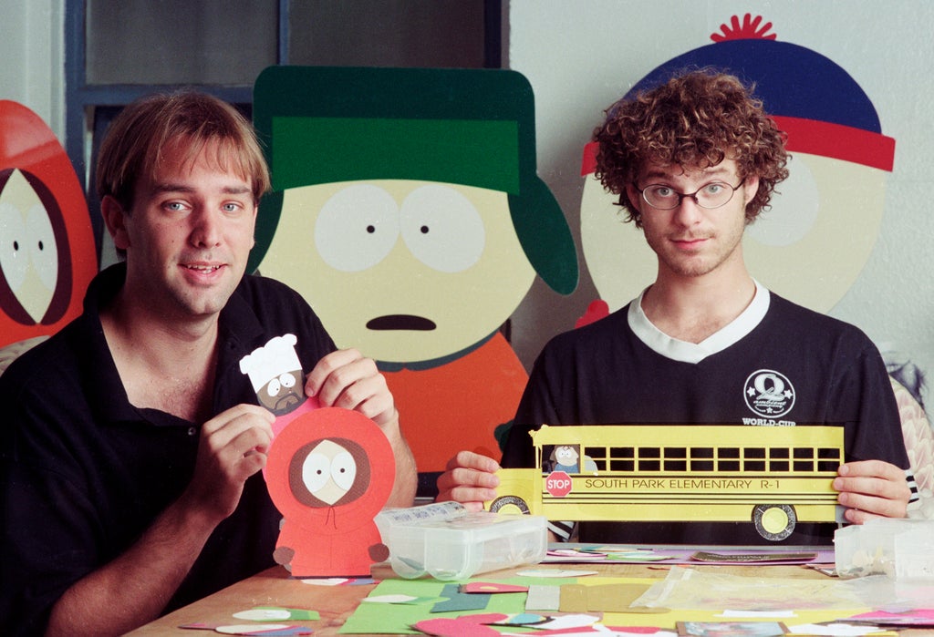 Trey Parker, Matt Stone, Southpark