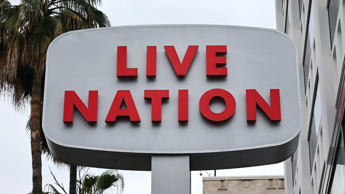 Live Nation e processo antitruste da Ticketmaster podem ir a julgamento