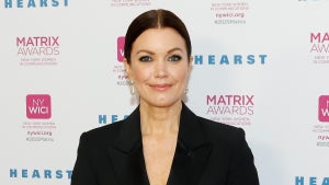 Bellamy Young attends the 2025 Matrix Awards on May 20, 2025 (Credit: Taylor Hill/Getty Images)
