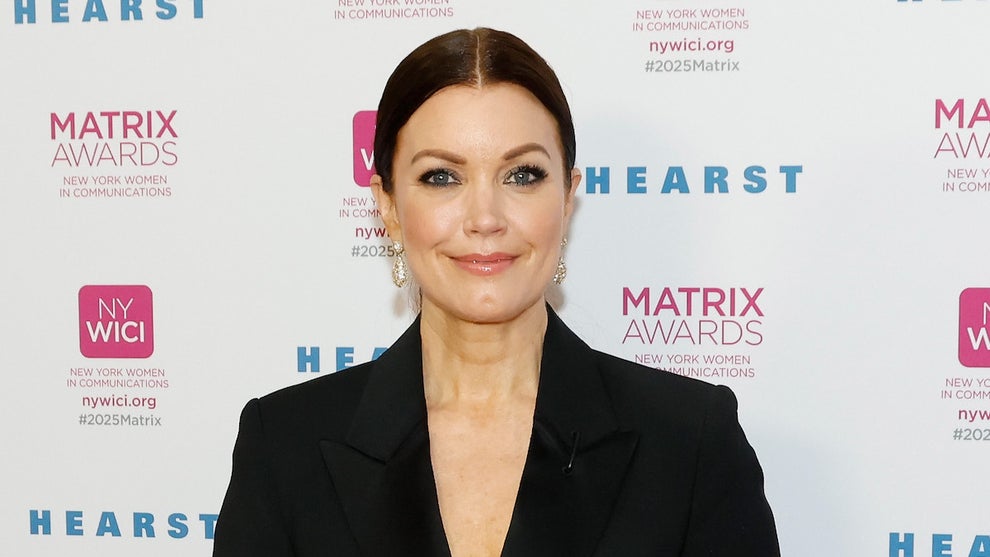 Bellamy Young attends the 2025 Matrix Awards on May 20, 2025 (Credit: Taylor Hill/Getty Images)