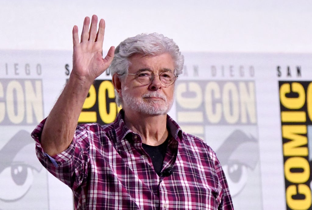 George Lucas, Comic Con