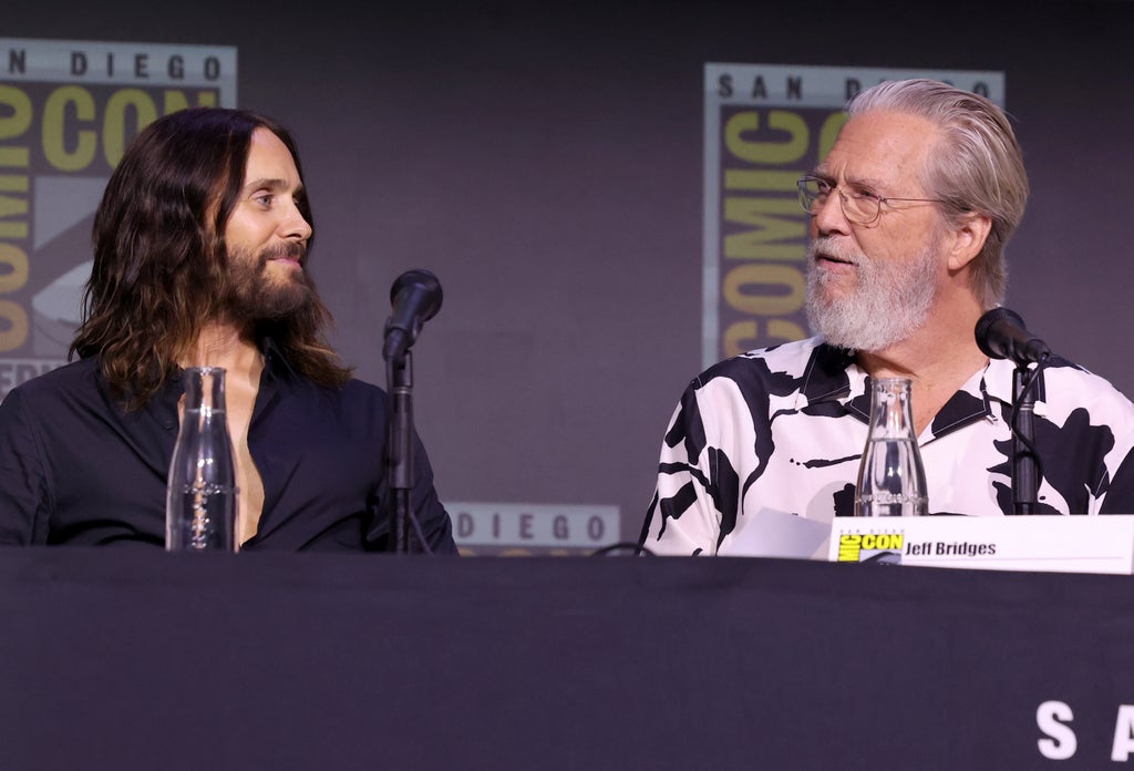 Jared Leto, Jeff Bridges, Tron: Ares