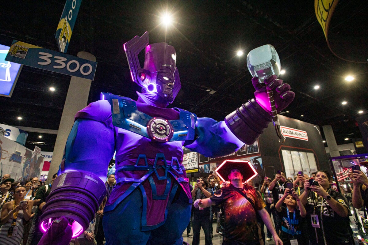 Comic Con