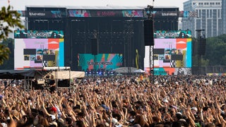 How to Watch Lollapalooza 2025: Where Is the Music Festival Streaming?
