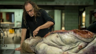Greg Nicotero’s ‘Guts & Glory’ Competition Series Shares Gruesome First Look at Comic-Con