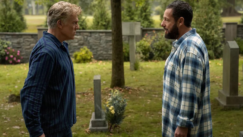 "Happy Gilmore 2" (Netflix)