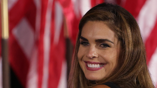 Megyn Kelly Hires Former Trump Advisor Hope Hicks as Media Company COO