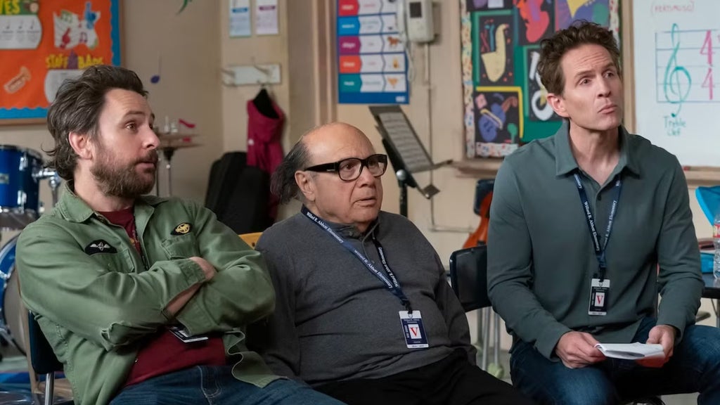 "It's Always Sunny in Philadelphia" Season 17 (FXX)
