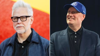James Gunn Remembers Telling Kevin Feige He Was Directing a DC Movie: ‘Ugh, Are You Doing Superman?’ | Video