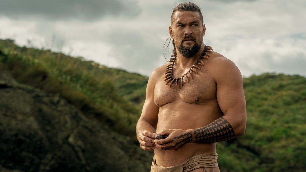 Jason Momoa in "Chief of War" (Apple TV+)
