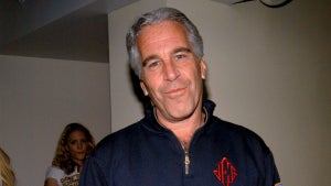 Jeffrey Epstein attends Launch of RADAR MAGAZINE at Hotel QT on May 18, 2005 in New York City. (Neil Rasmus/Patrick McMullan via Getty Images)