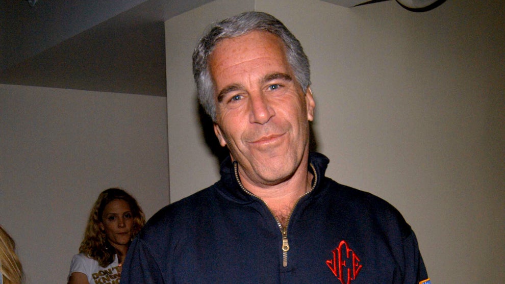 Jeffrey Epstein attends Launch of RADAR MAGAZINE at Hotel QT on May 18, 2005 in New York City. (Neil Rasmus/Patrick McMullan via Getty Images)