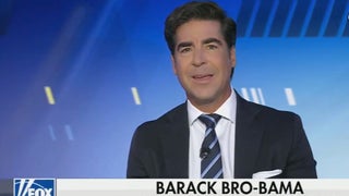Jesse Watters Ridicules Barack Obama for Not Being a ‘Real’ Man After Joining Michelle’s Podcast: ‘Boring Guy’ | Video