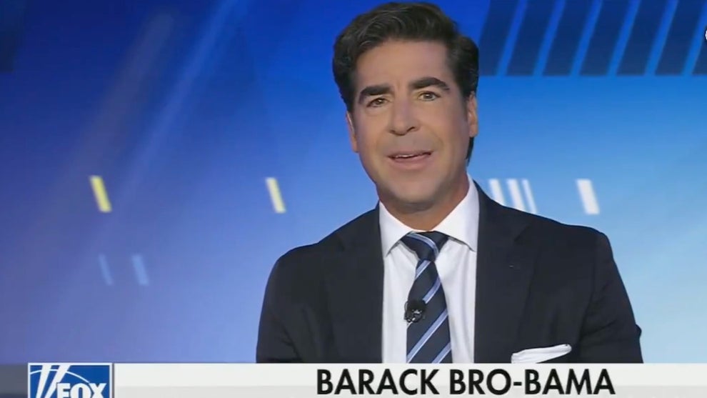 Jesse Watters (Credit: Fox News)