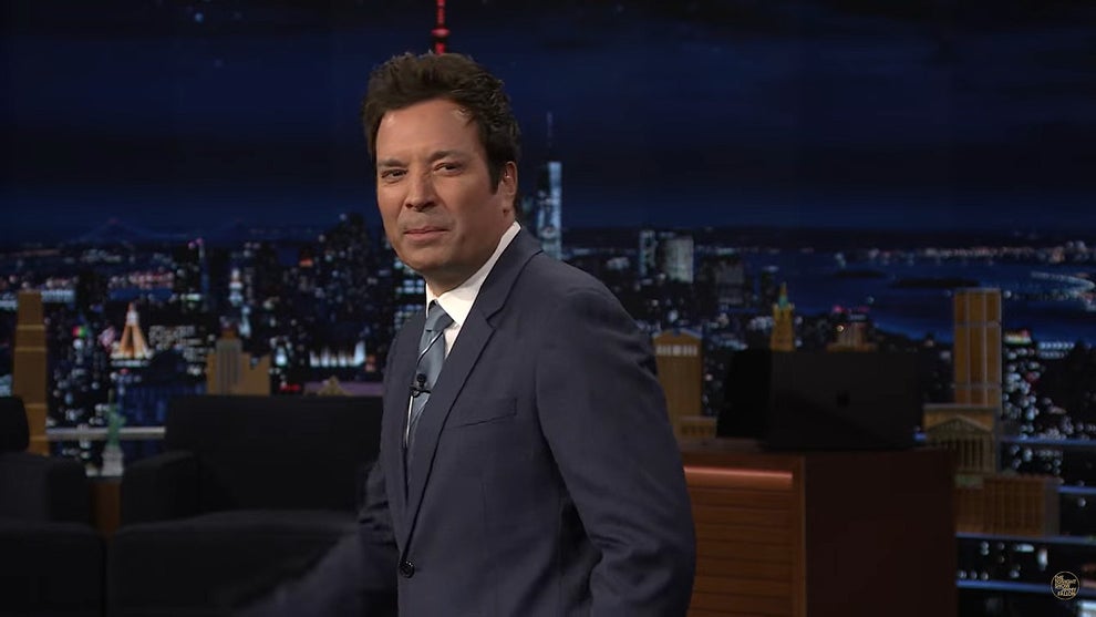 Jimmy Fallon has fake screaming match over The Hunting Wives With Tariq From the Roots