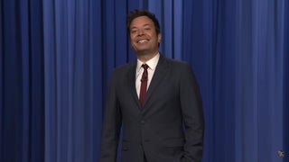 Fallon Jokes Trump ‘Hasn’t Been This Mad’ at Allies ‘Since McDonald’s Introduced Salads’ After Epstein Uproar | Video