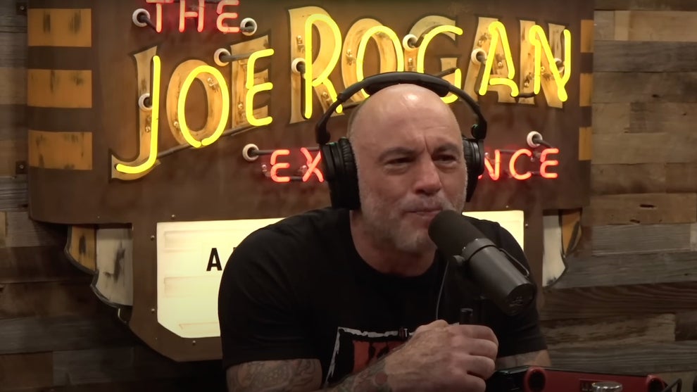 Joe Rogan (Credit: The Joe Rogan Experience)