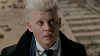 Johnny Depp Shares What He Really Thought When Warner Bros. Booted Him From ‘Fantastic Beasts’: ‘F–k You’